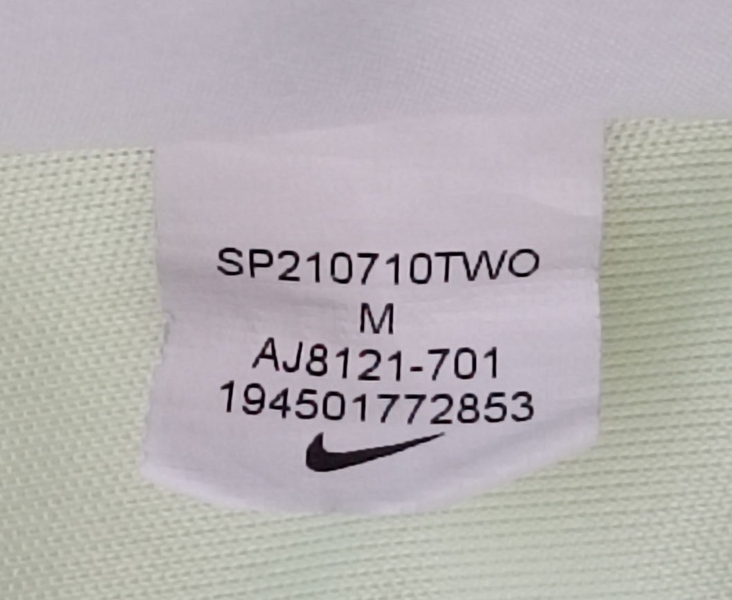 (ДАМСКО) (M) Nike DRI-FIT Tee тениска