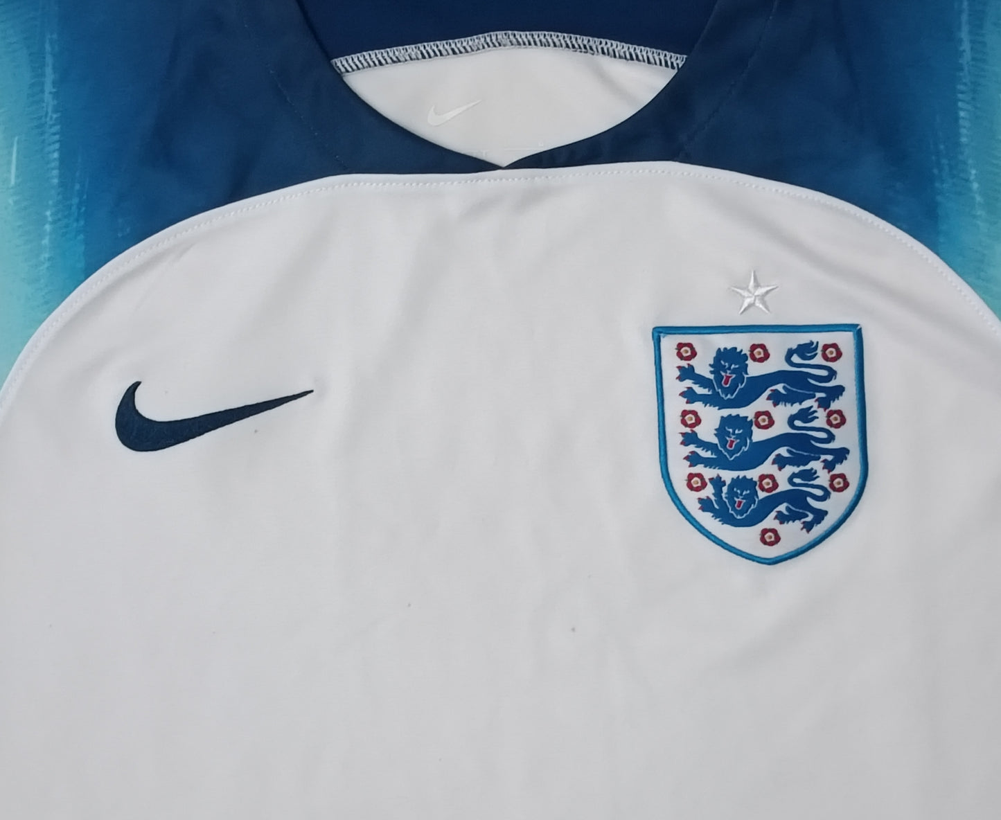 (L) Nike DRI-FIT England 2022 Home Jersey тениска