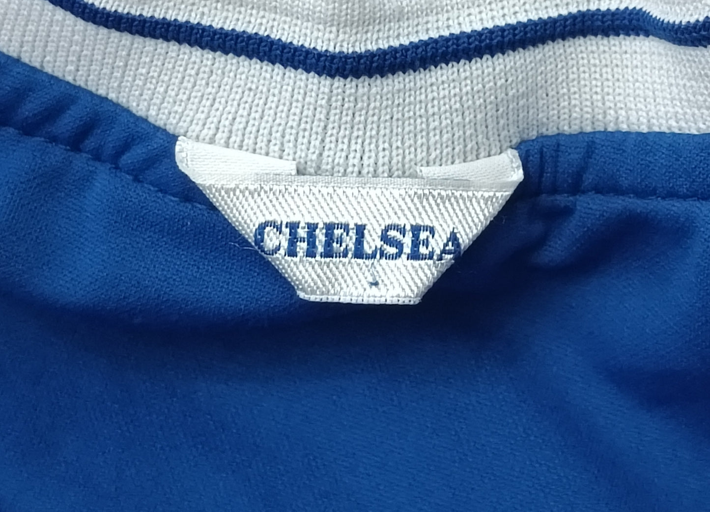 (XL) Umbro Chelsea FC 1999/2001 Home Jersey тениска