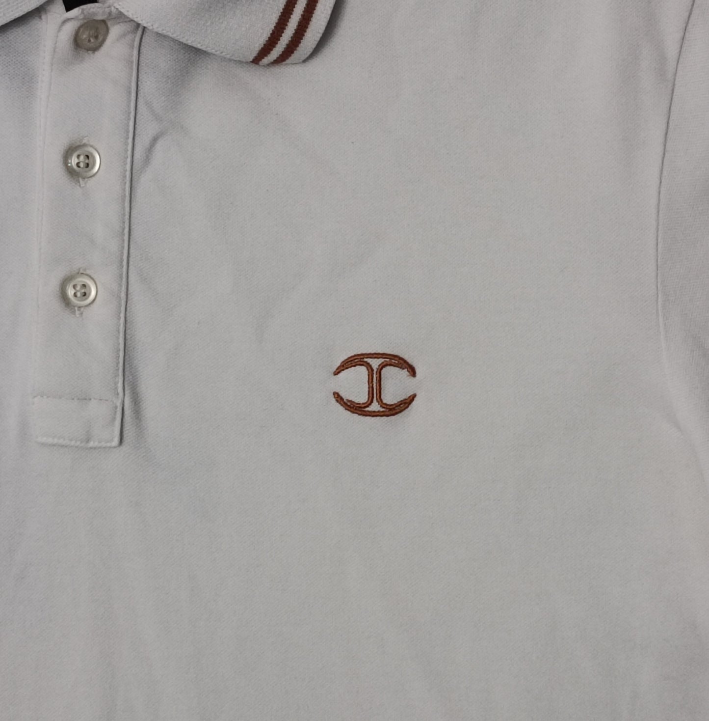 (M) Just Cavalli Polo Shirt тениска