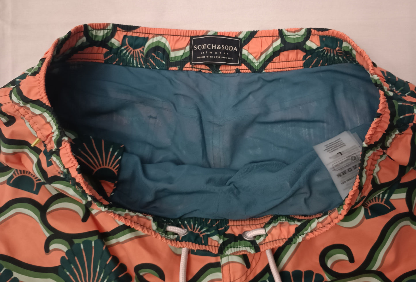 (L) Scotch & Soda Shorts шорти