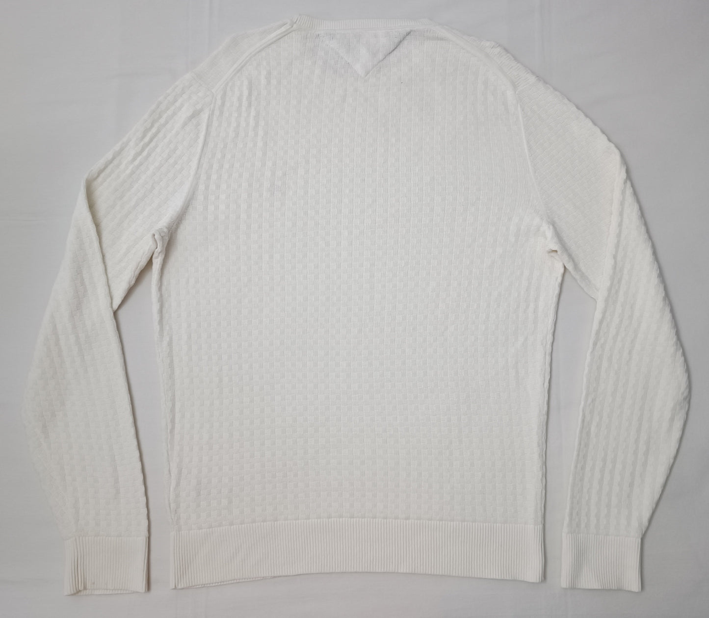 (L) Tommy Jeans Organic Cotton Pullover пуловер