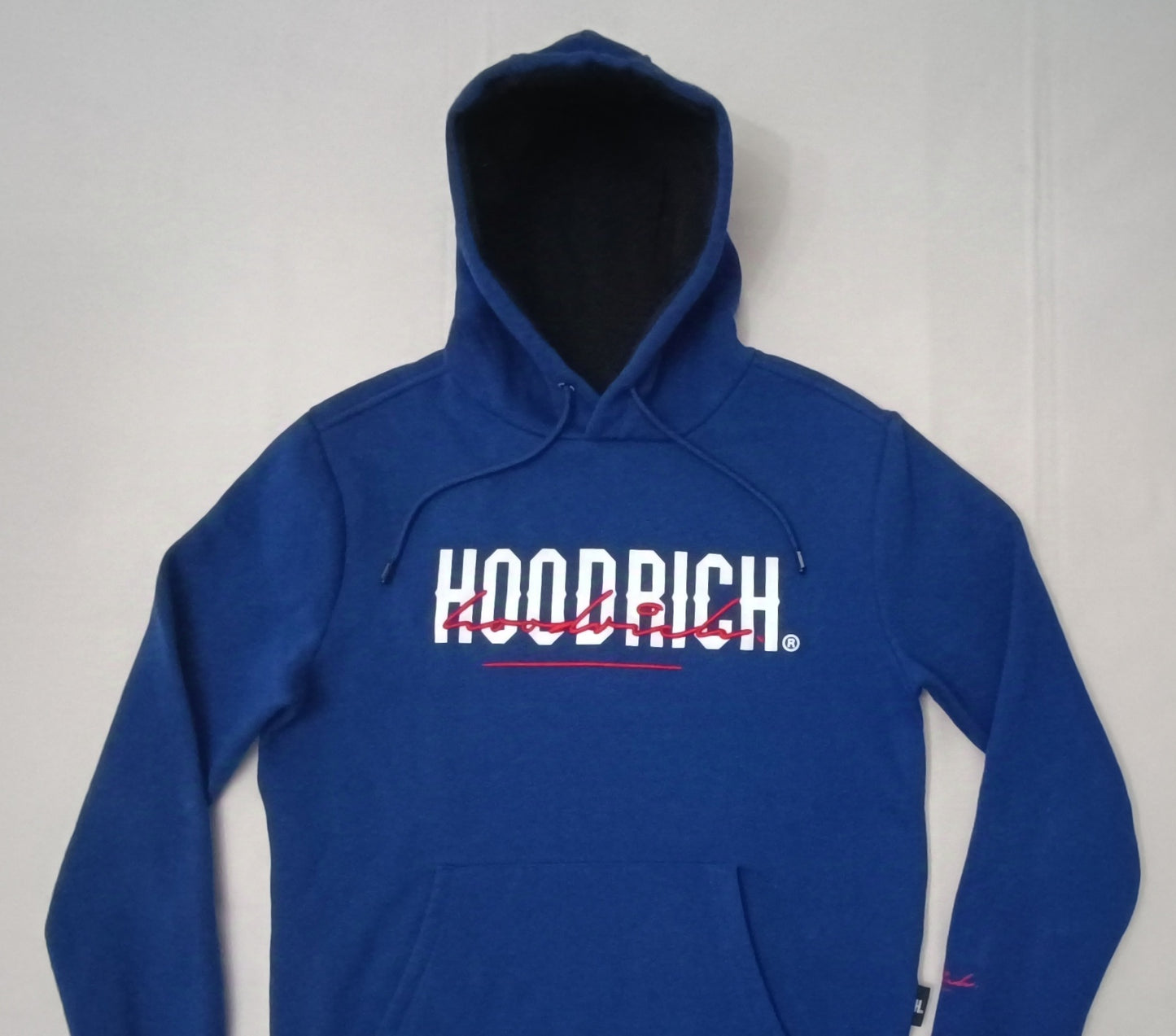 (M) Hoodrich Fleece Hoodie горнище