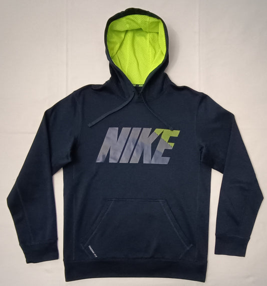 (S) Nike Therma-FIT Sweatshirt горнище