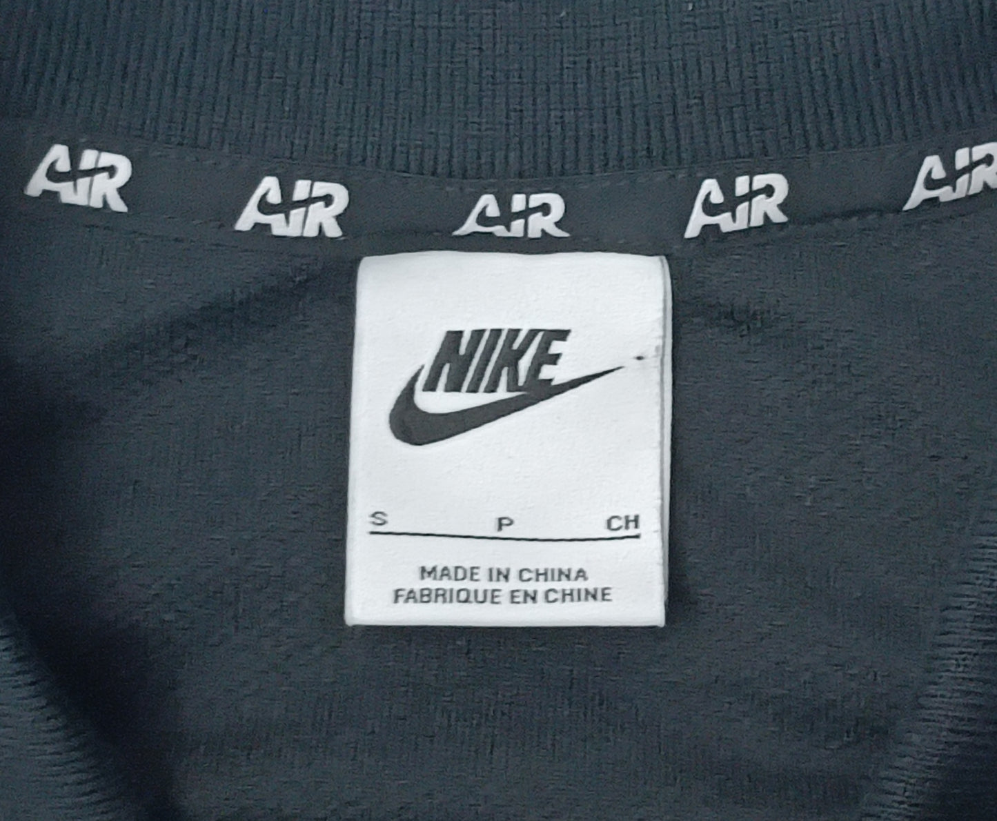 (ДАМСКО) (S) Nike AIR Pique Cropped Polo Shirt тениска