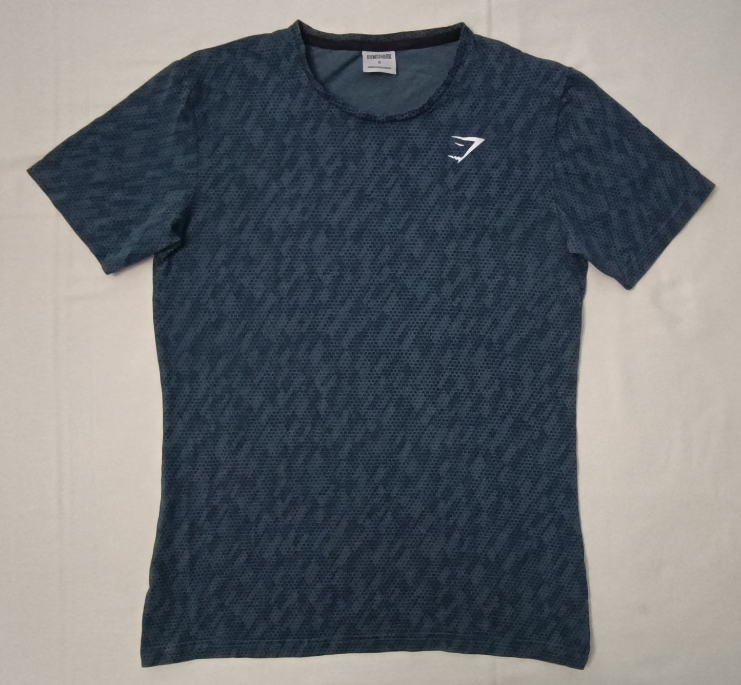 (S) Gymshark Shirt тениска