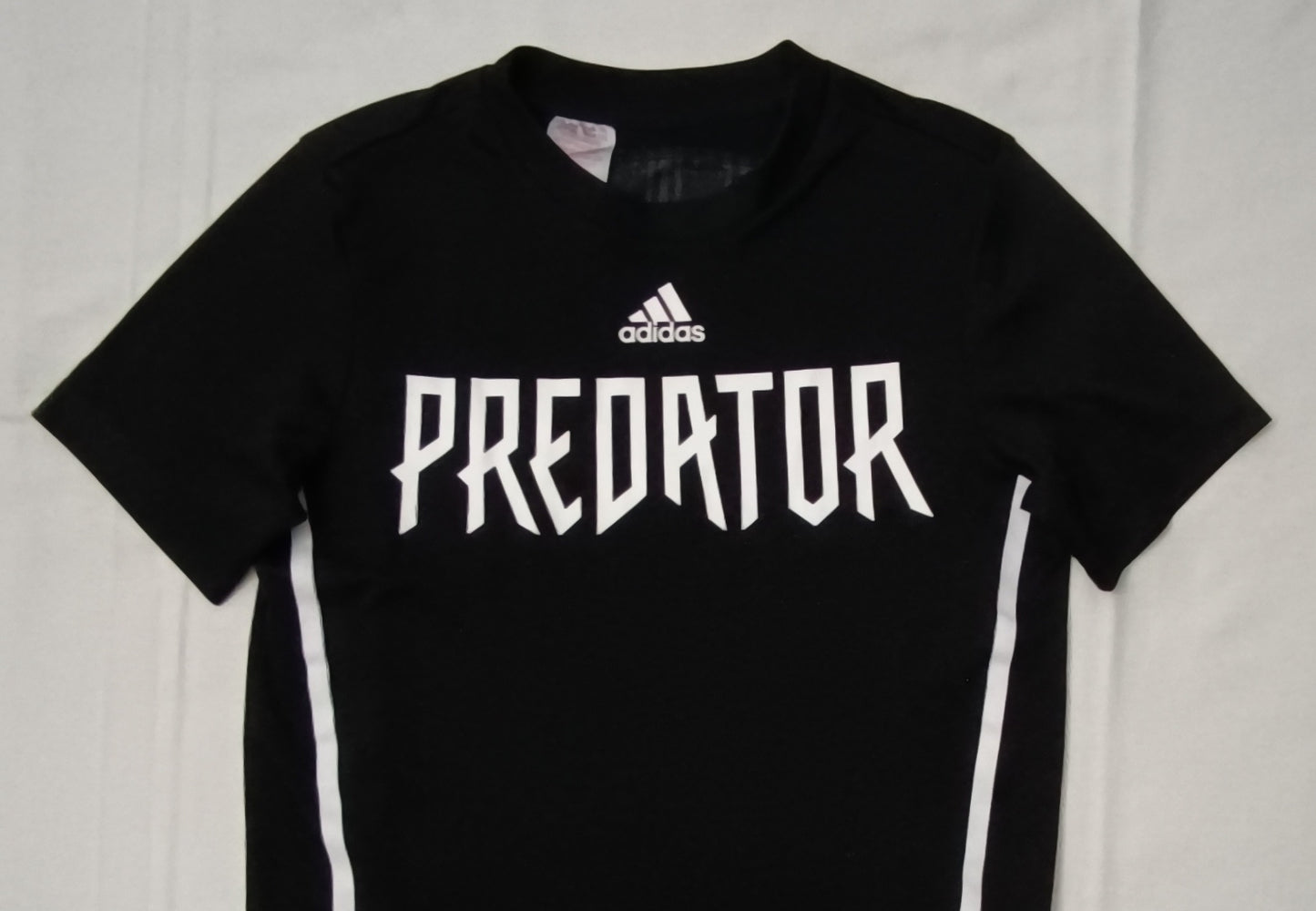 (ДЕТСКО) (Ръст 140-152см) Adidas Predator #9 Jersey тениска