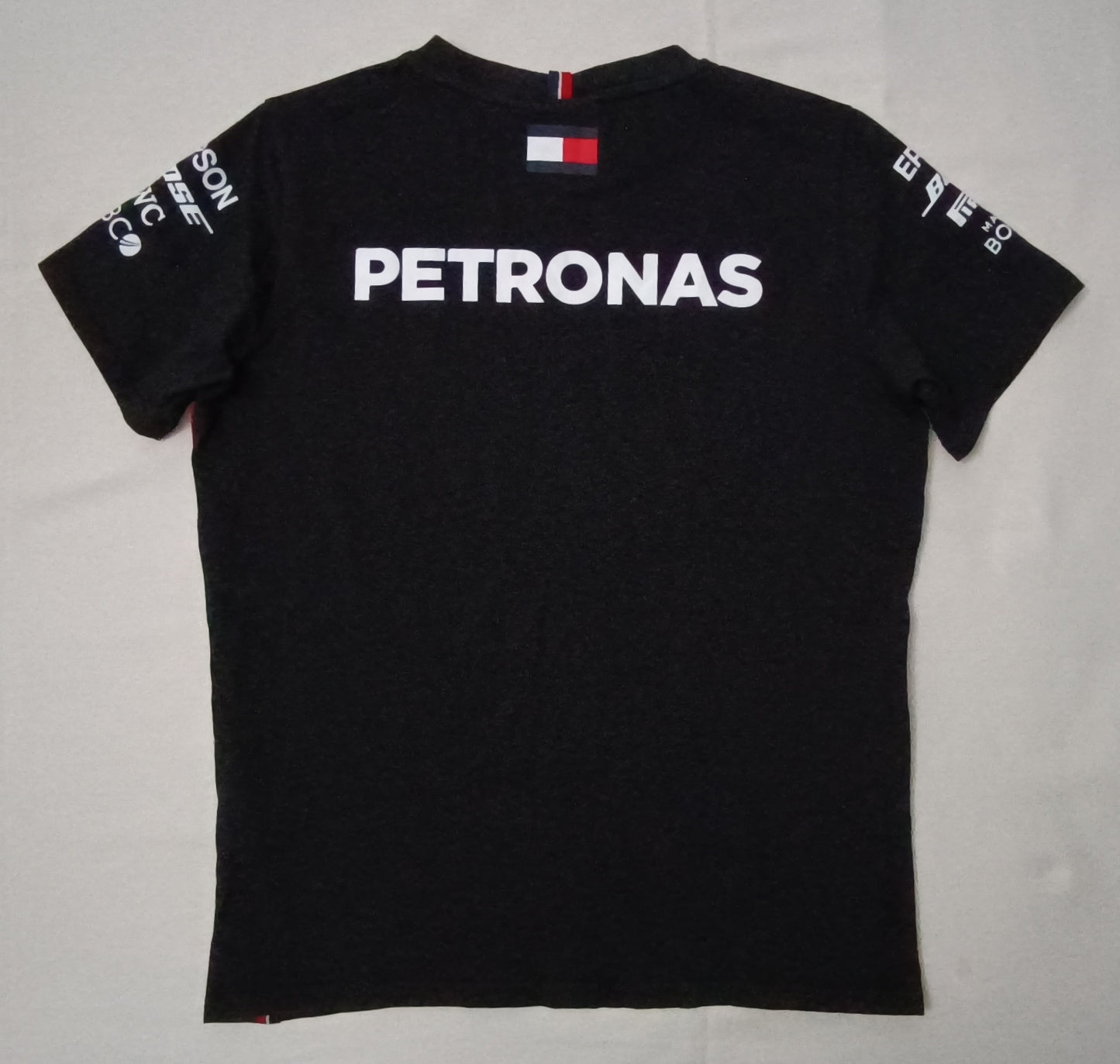 (ДЕТСКО) (Ръст 158-170см) Mercedes AMG Petronas Motorsport Shirt тениска