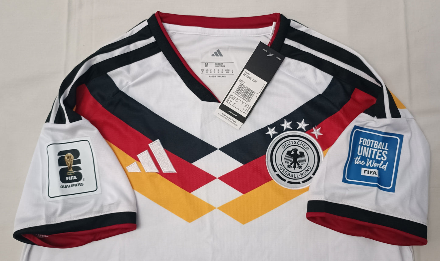 (M) Adidas Germany World Cup 2026 Home Jersey тениска