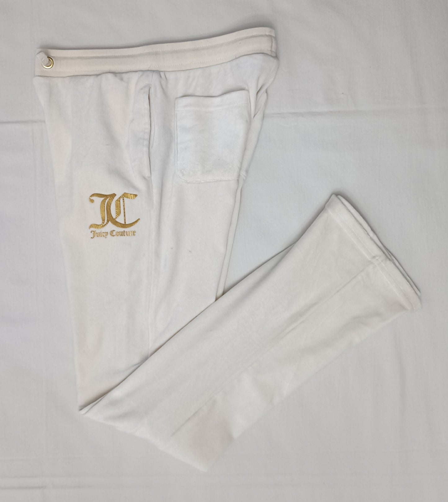 (ДЕТСКО) (Ръст 137-147см) Juicy Couture Sweatpants долнище