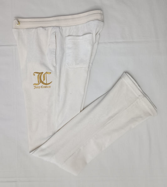 (ДЕТСКО) (Ръст 137-147см) Juicy Couture Sweatpants долнище