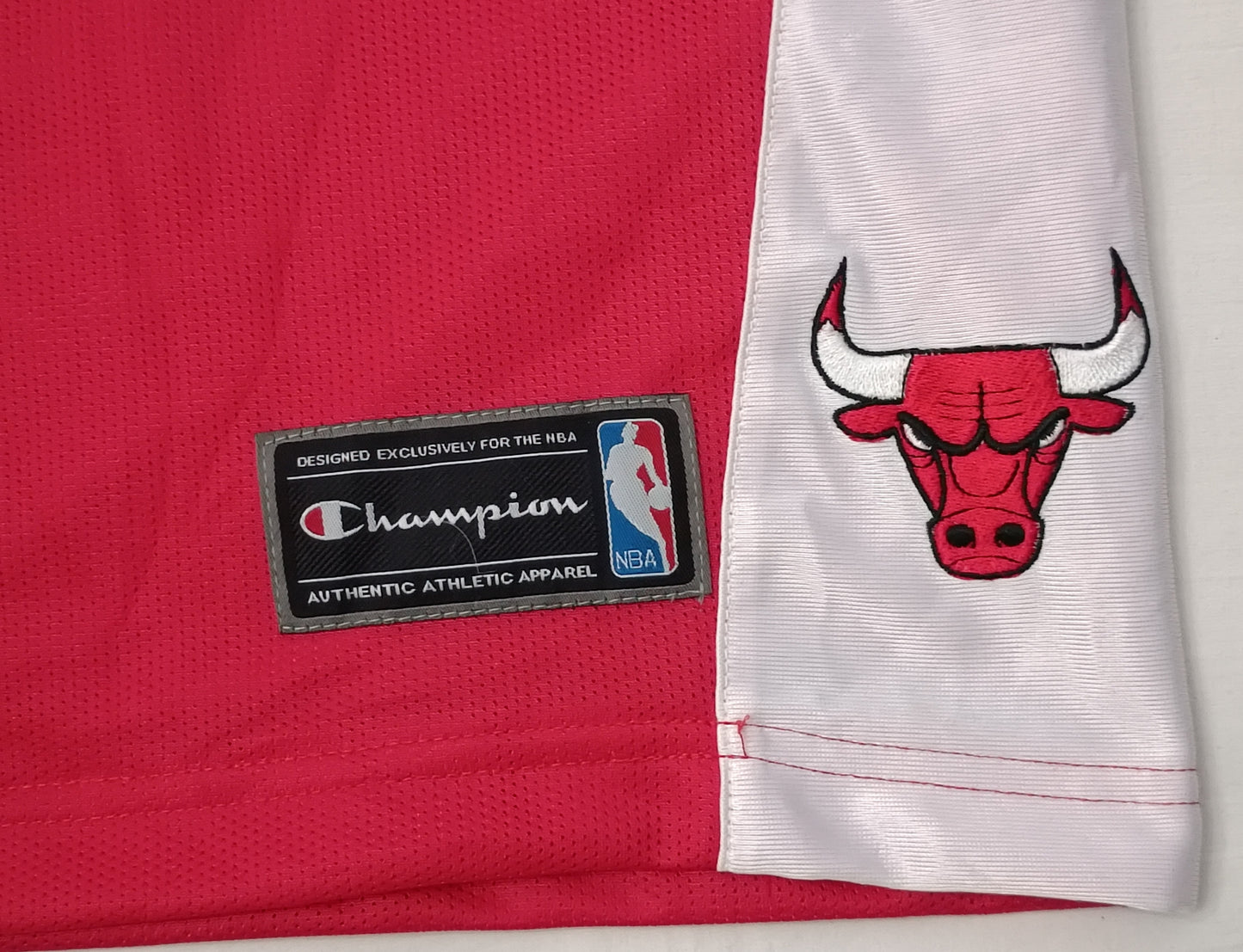(XL) Champion NBA Chicago Bulls Jersey потник