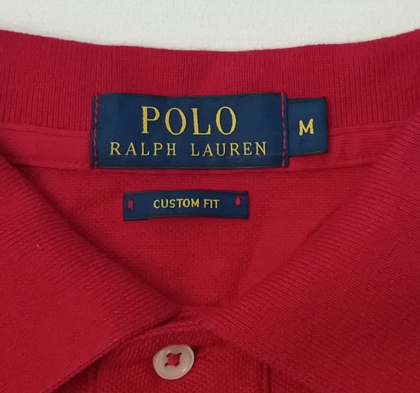 (M) POLO Ralph Lauren Shirt тениска