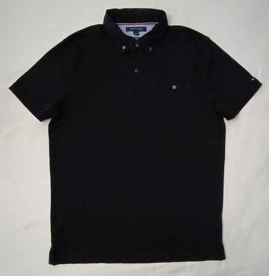 (L) Tommy Hilfiger Polo Shirt тениска