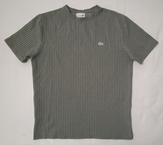 (L) Lacoste T-Shirt тениска