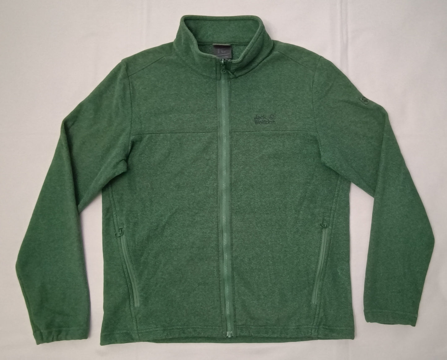 (L) Jack Wolfskin Fleece Sweatshirt горнище