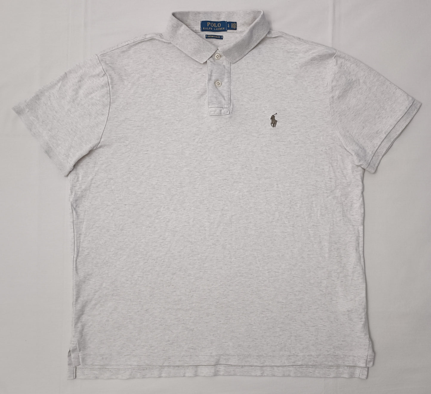 (L) POLO Ralph Lauren Polo Shirt тениска