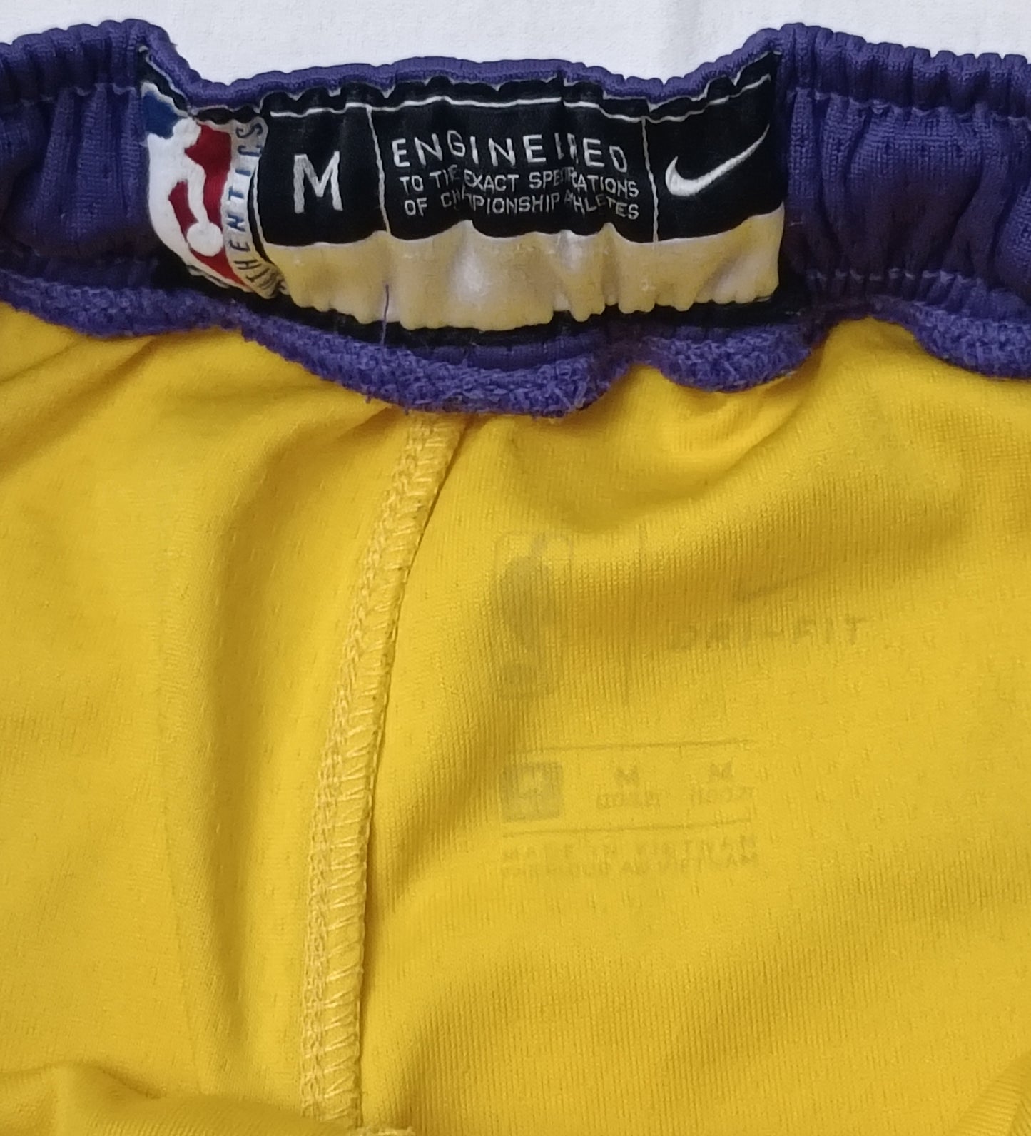 (ДЕТСКО) (Ръст 137-147см) Nike NBA Los Angeles Lakers Shorts шорти