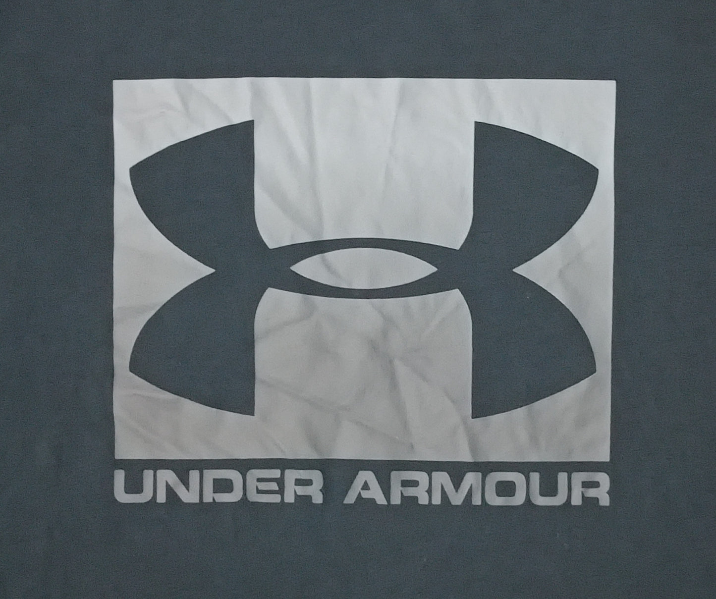 (M) Under Armour UA Tee тениска