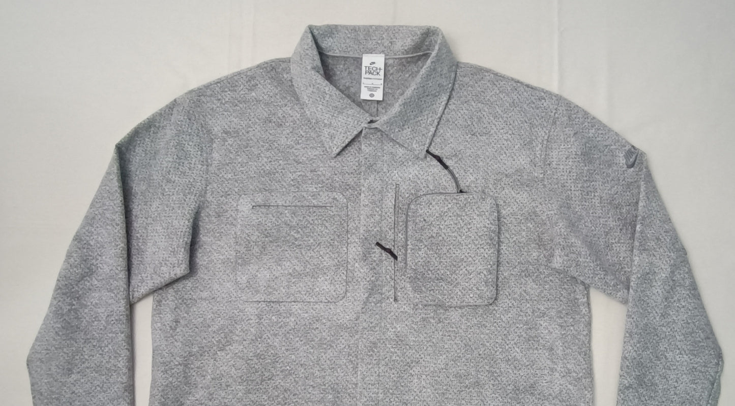 (L) Nike Tech Pack Overshirt Jacket яке