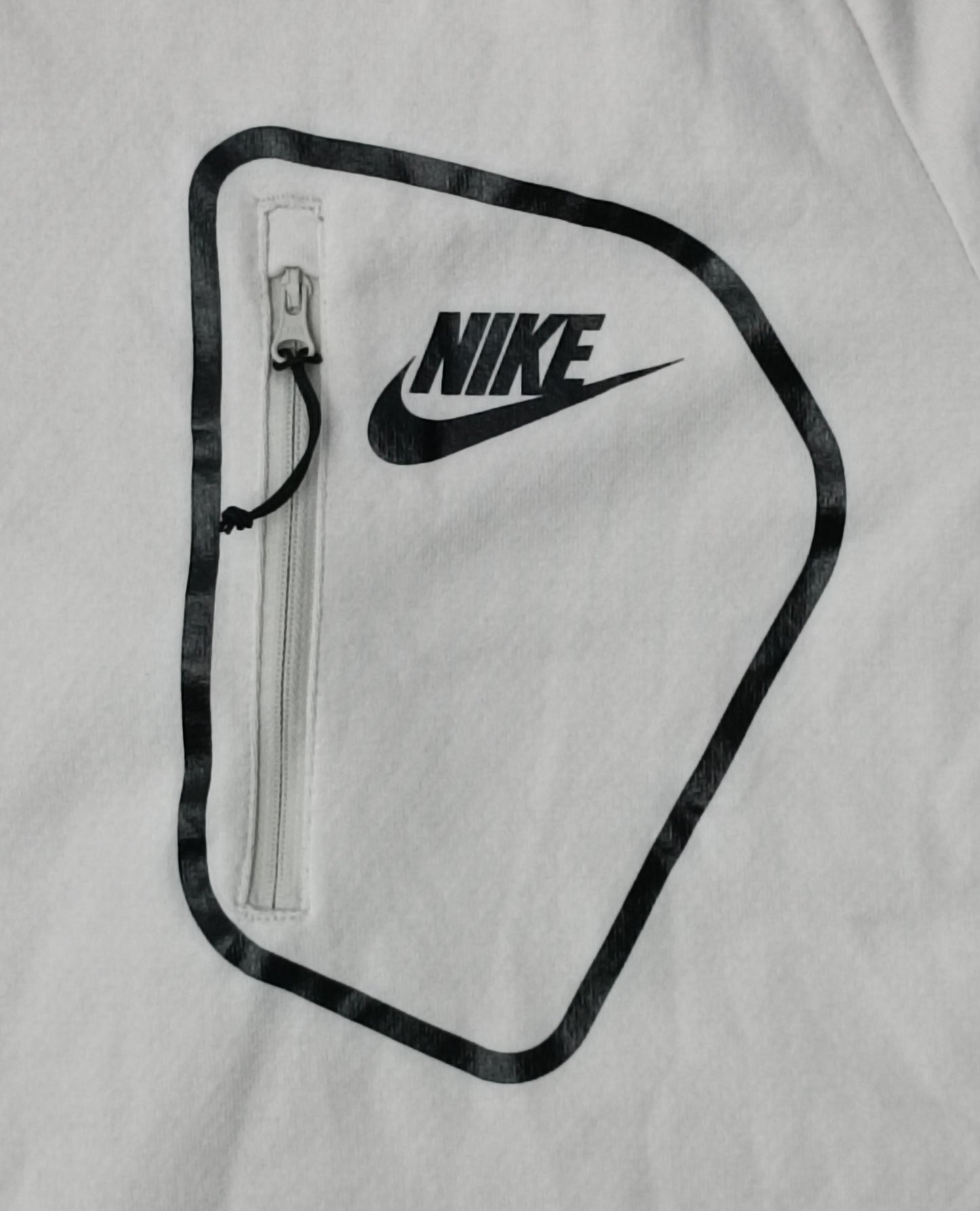 (L) Nike Advance 15 Fleece Hoodie горнище