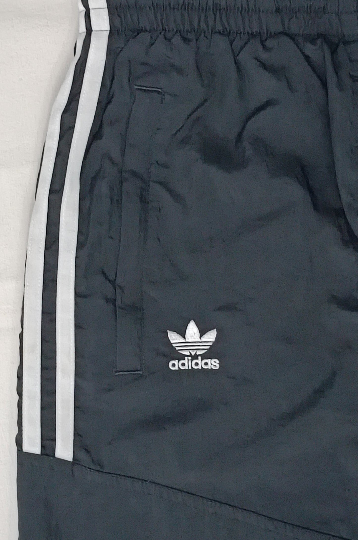 (ДАМСКО) (XS) Adidas Originals Trefoil Woven Pants долнище