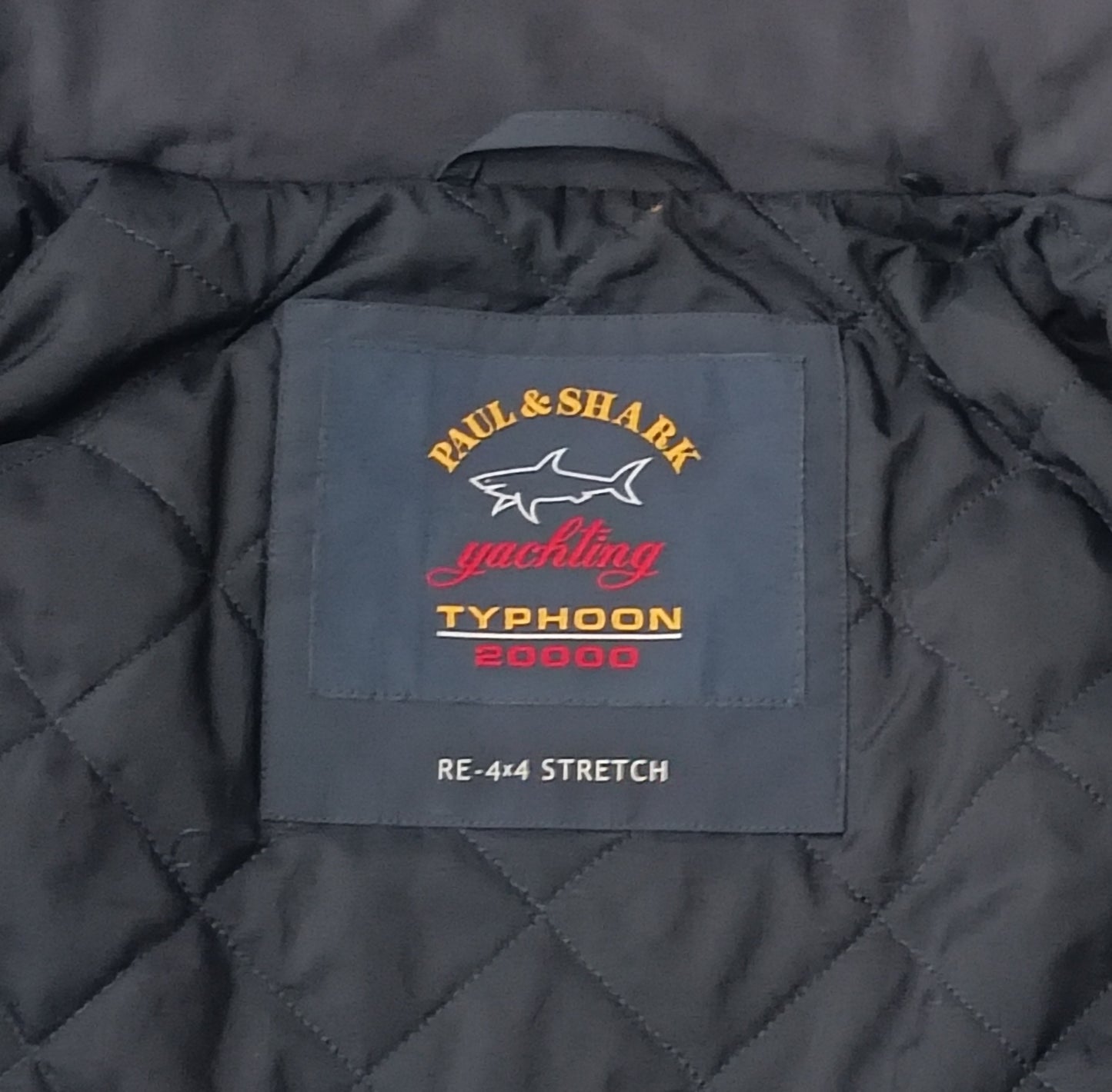 (2XL) Paul & Shark Jacket яке