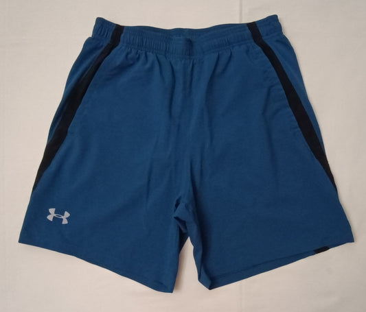 (M) Under Armour UA Launch Shorts шорти