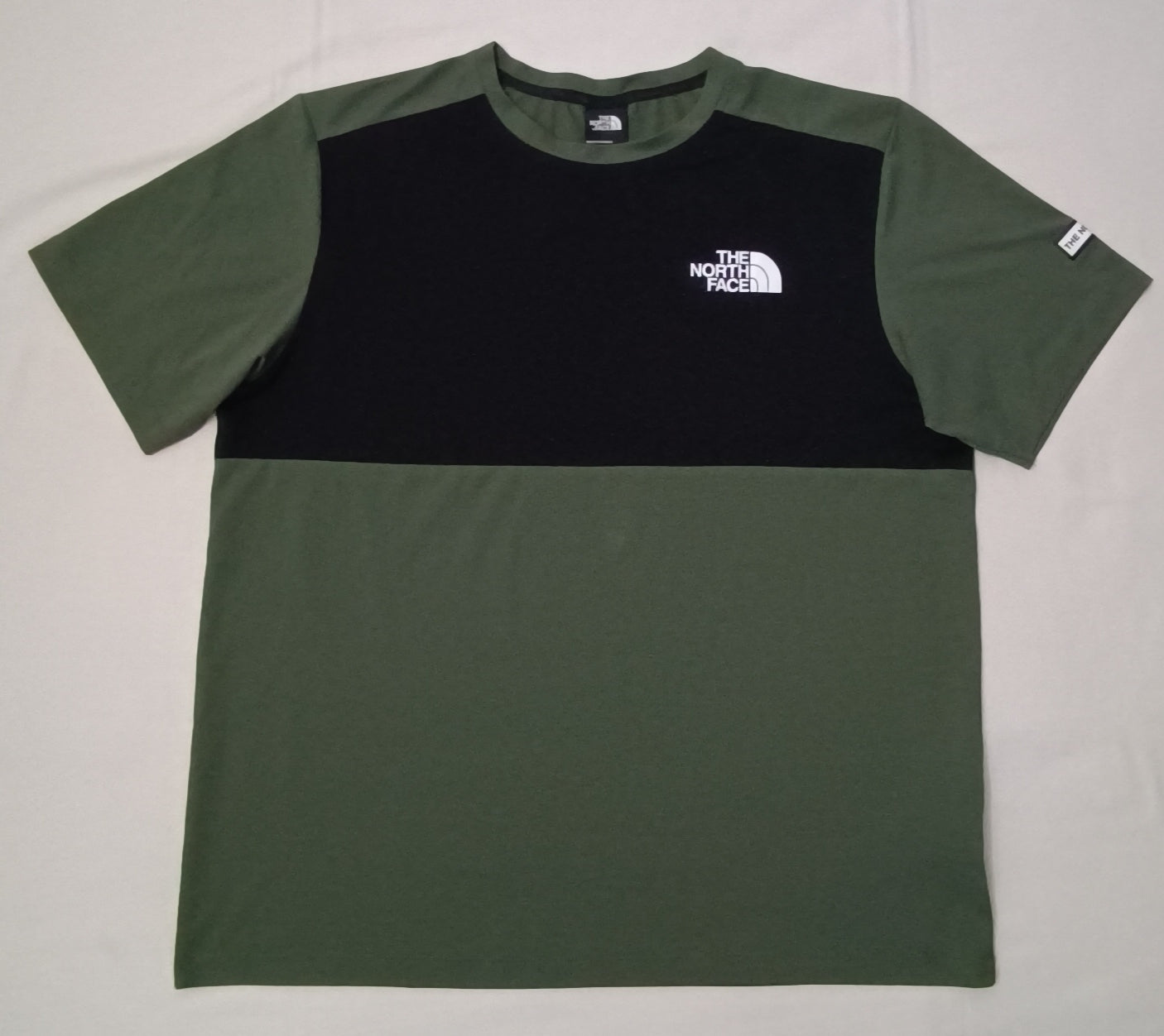 (L) The North Face Shirt тениска