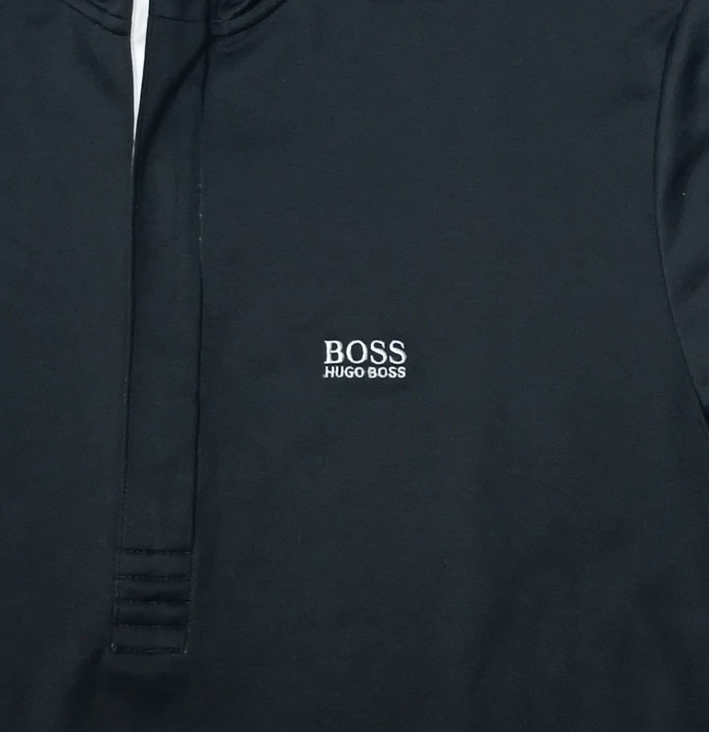 (S) Hugo Boss Polo Shirt тениска