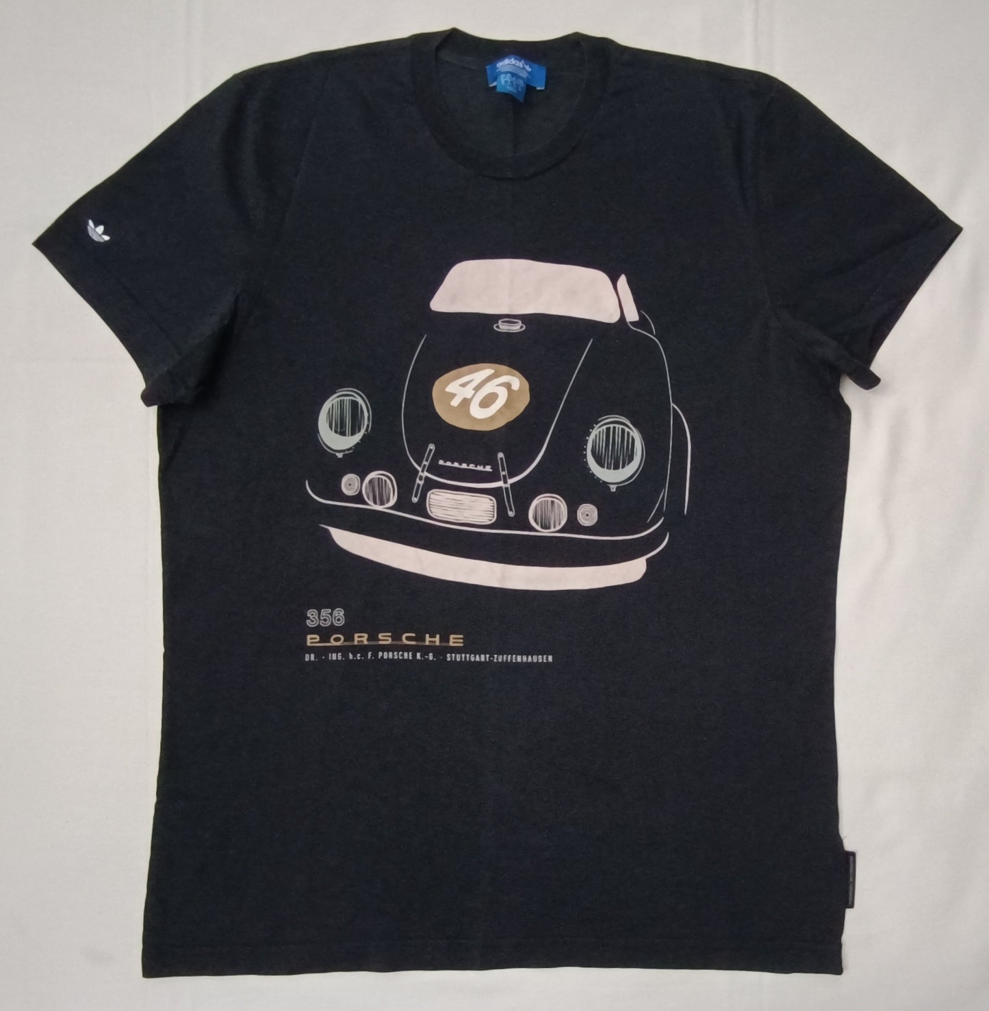 (XL) Adidas Originals x Porsche 356 T-Shirt тениска