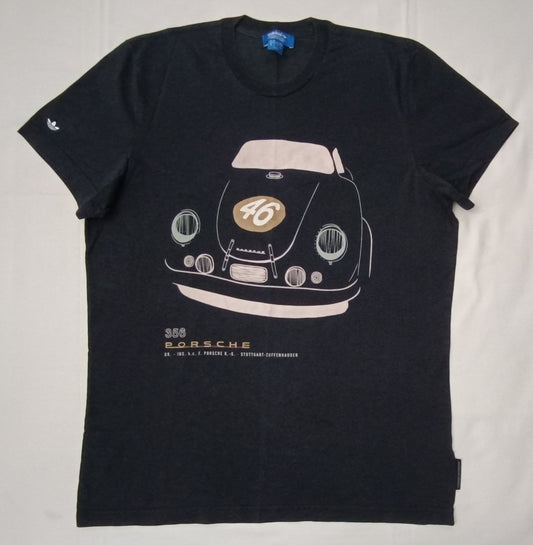 (XL) Adidas Originals x Porsche 356 T-Shirt тениска