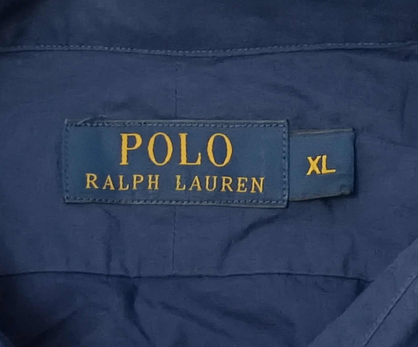 (XL) POLO Ralph Lauren риза