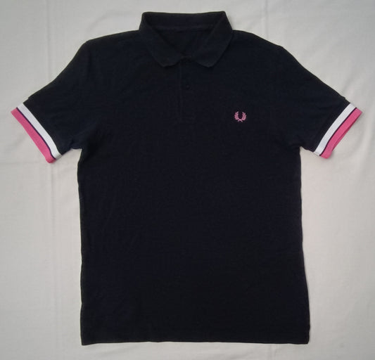 (M) Fred Perry Polo Shirt тениска