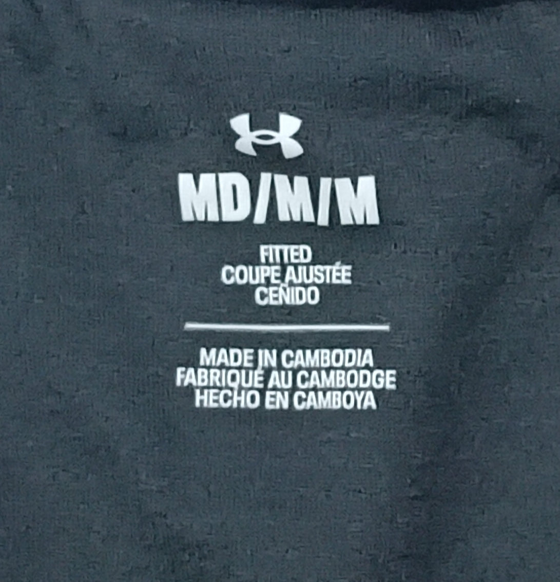 (M) Under Armour UA Launch Shorts шорти