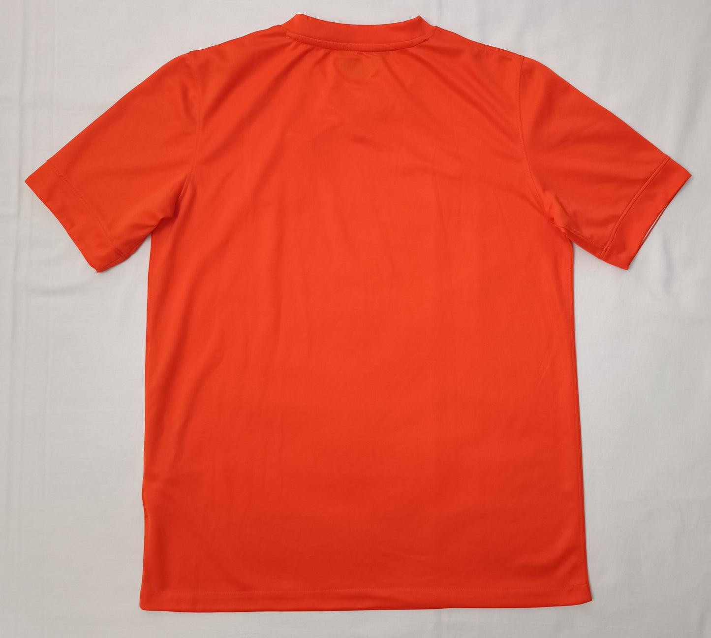 (ДЕТСКО) (Ръст 158-170см) Nike DRI-FIT Netherlands Jersey тениска