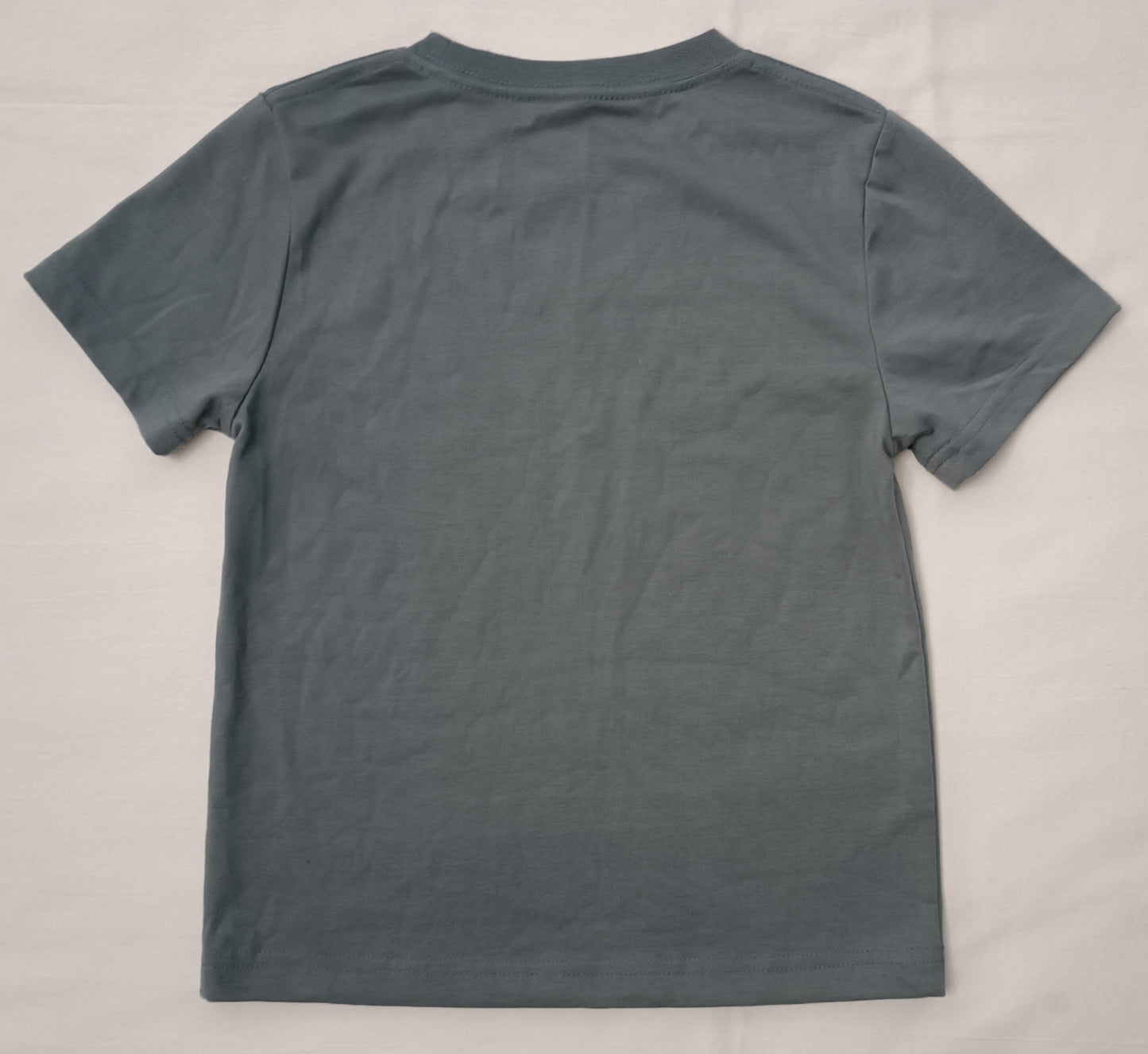 (ДЕТСКО) (Ръст 116-122см) Jordan AIR Nike Sportswear Logo Tee тениска