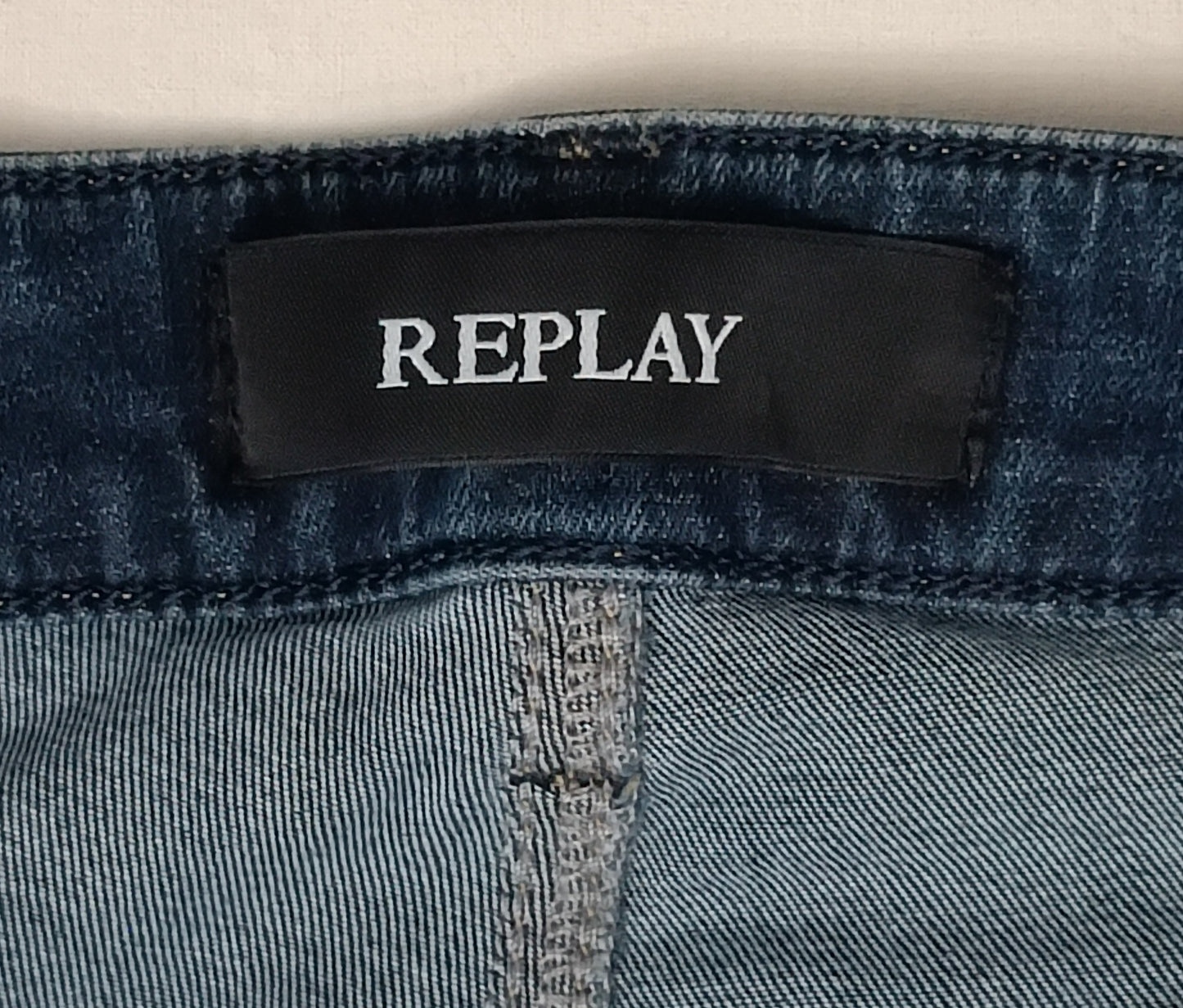 (ДАМСКО) (M, 33) Replay дънки