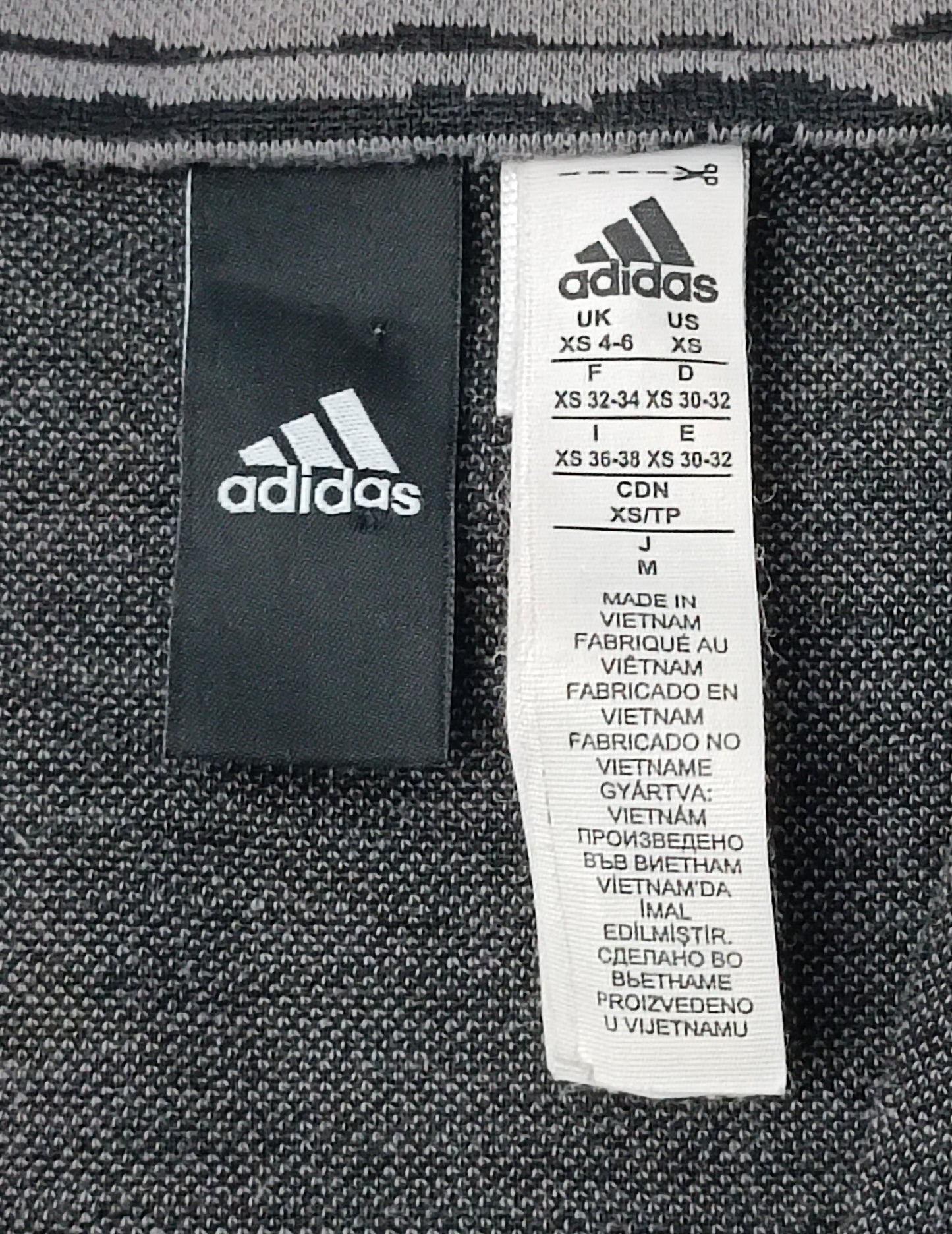 (ДАМСКО) (XS) Adidas Z.N.E Pulse Hoodie горнище