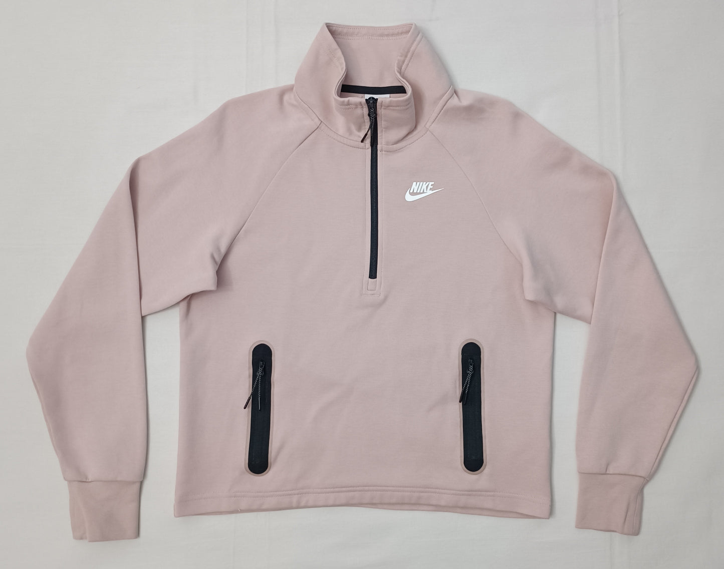 (ДАМСКО) (XS) Nike Tech Fleece Sweatshirt горнище