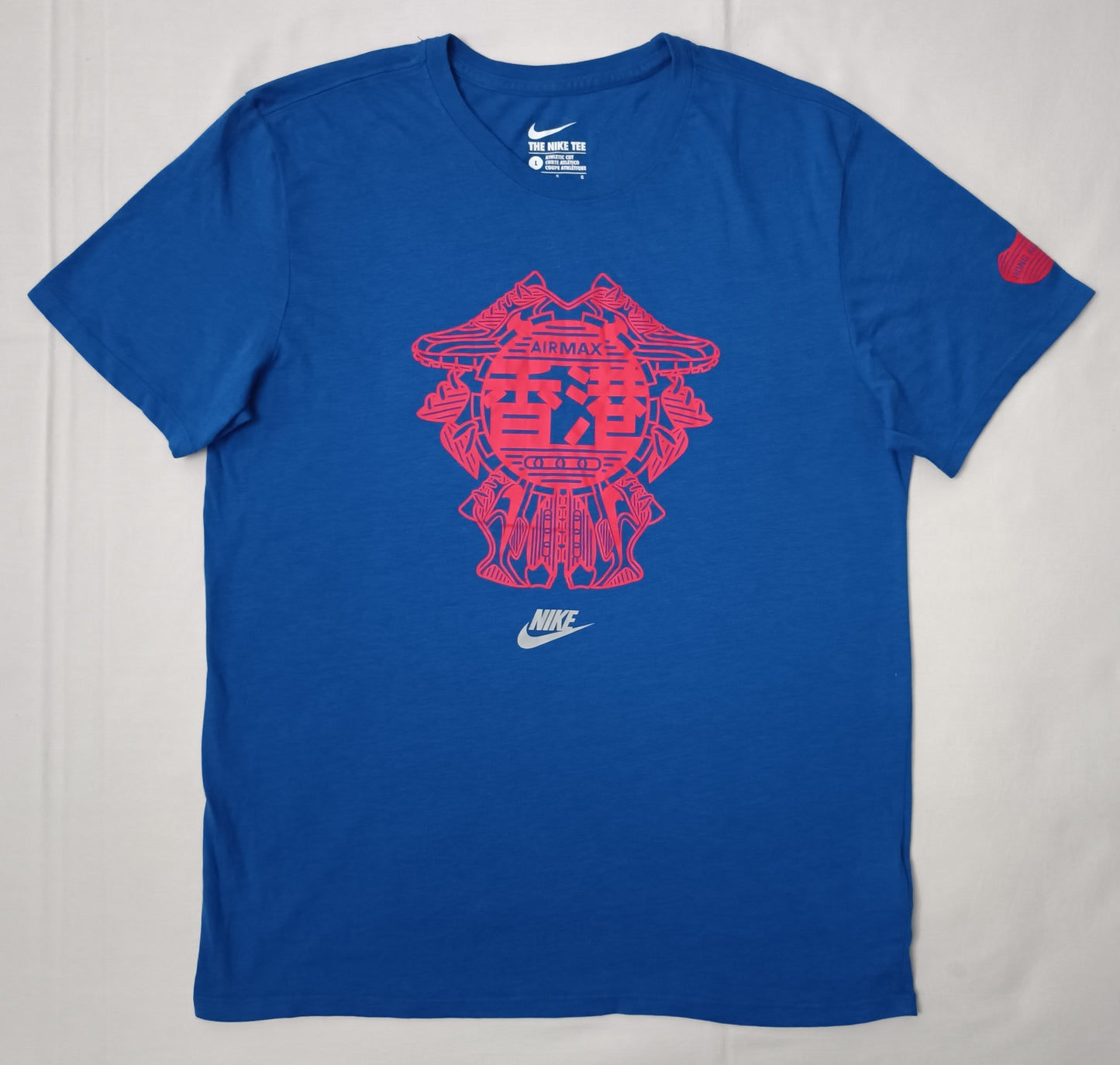 (L) Nike AIR MAX Shirt тениска