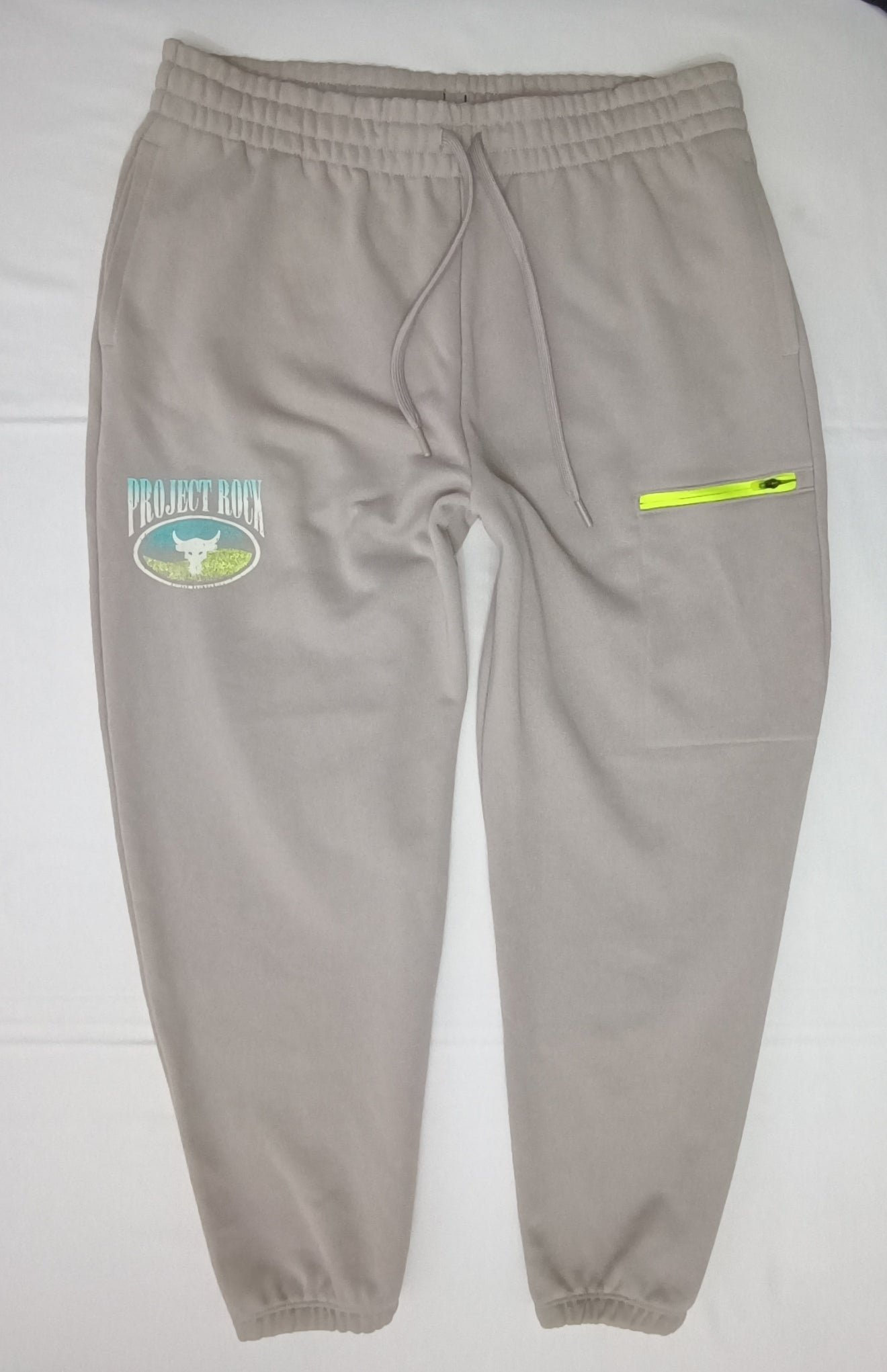 (L) Under Armour UA x The Rock Sweatpants долнище