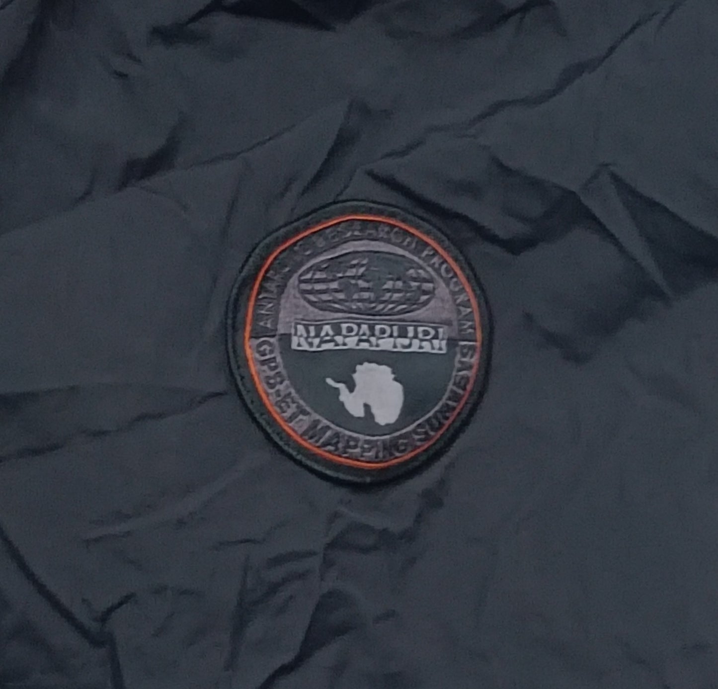 (M) Napapijri Anorak Jacket яке