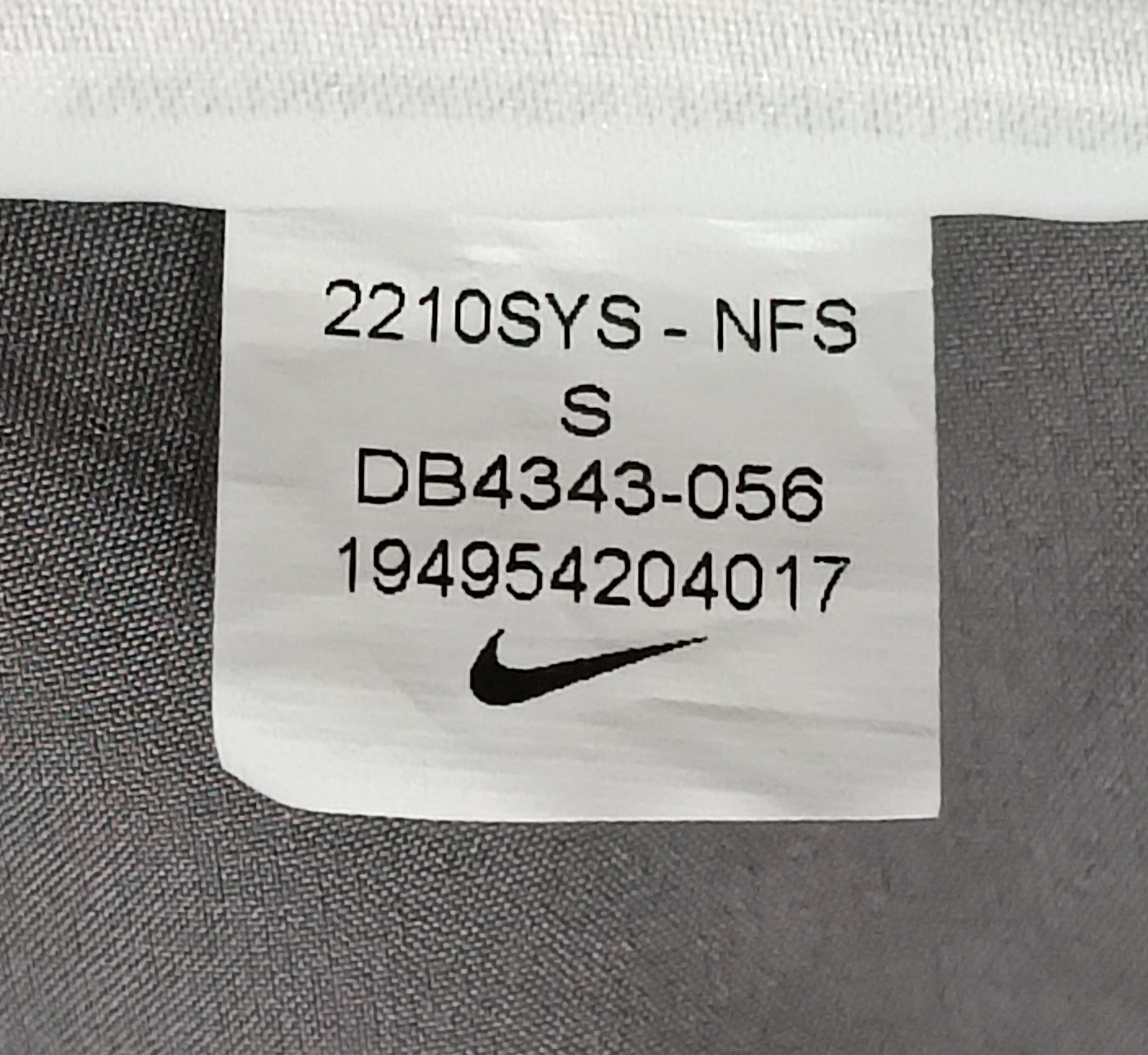 (ДАМСКО) (S) Nike DRI-FIT Shorts шорти