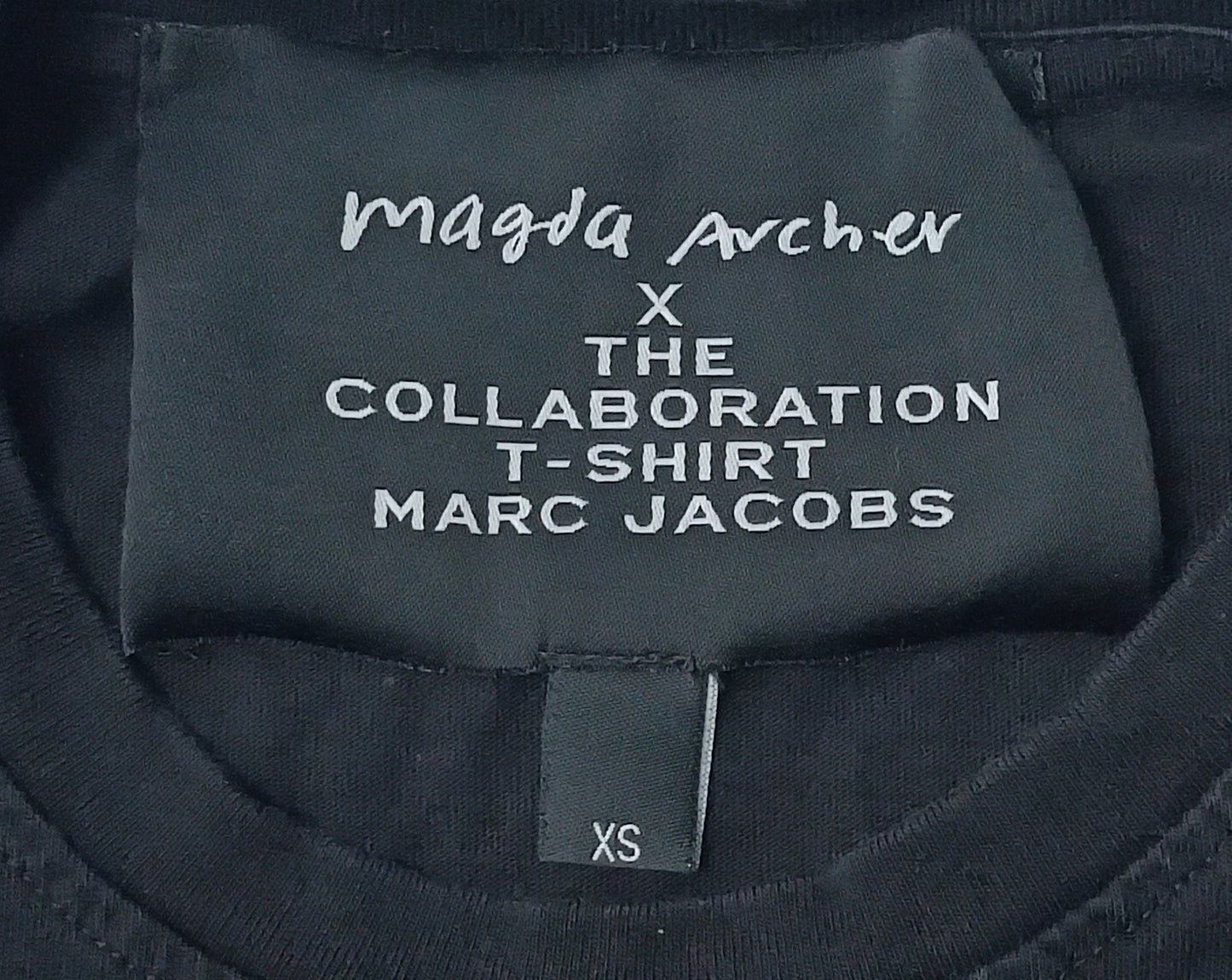 (ДАМСКО) (XS) Magda Archer x The Marc Jacobs Shirt тениска