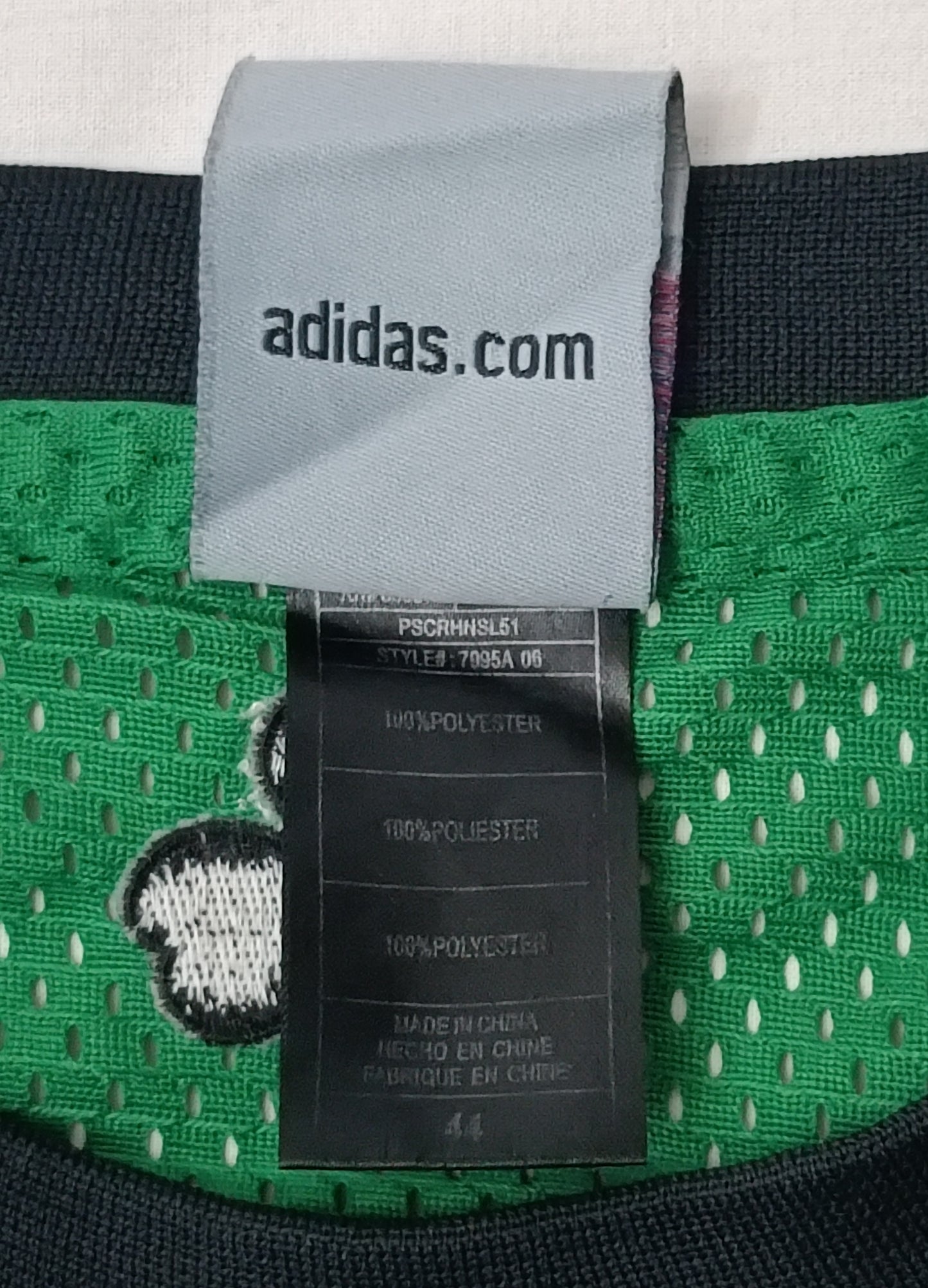 (M) Adidas NBA Boston Celtics #9 Rondo Jersey потник