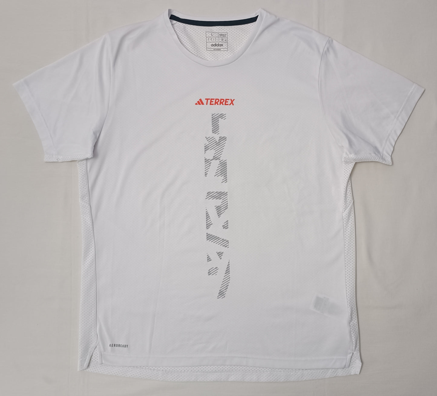 (L) Adidas Terrex Tee тениска