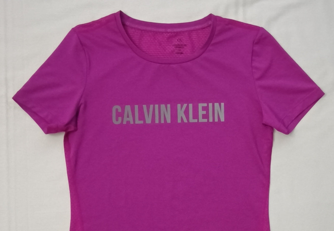 (ДАМСКО) (S) Calvin Klein Tee тениска