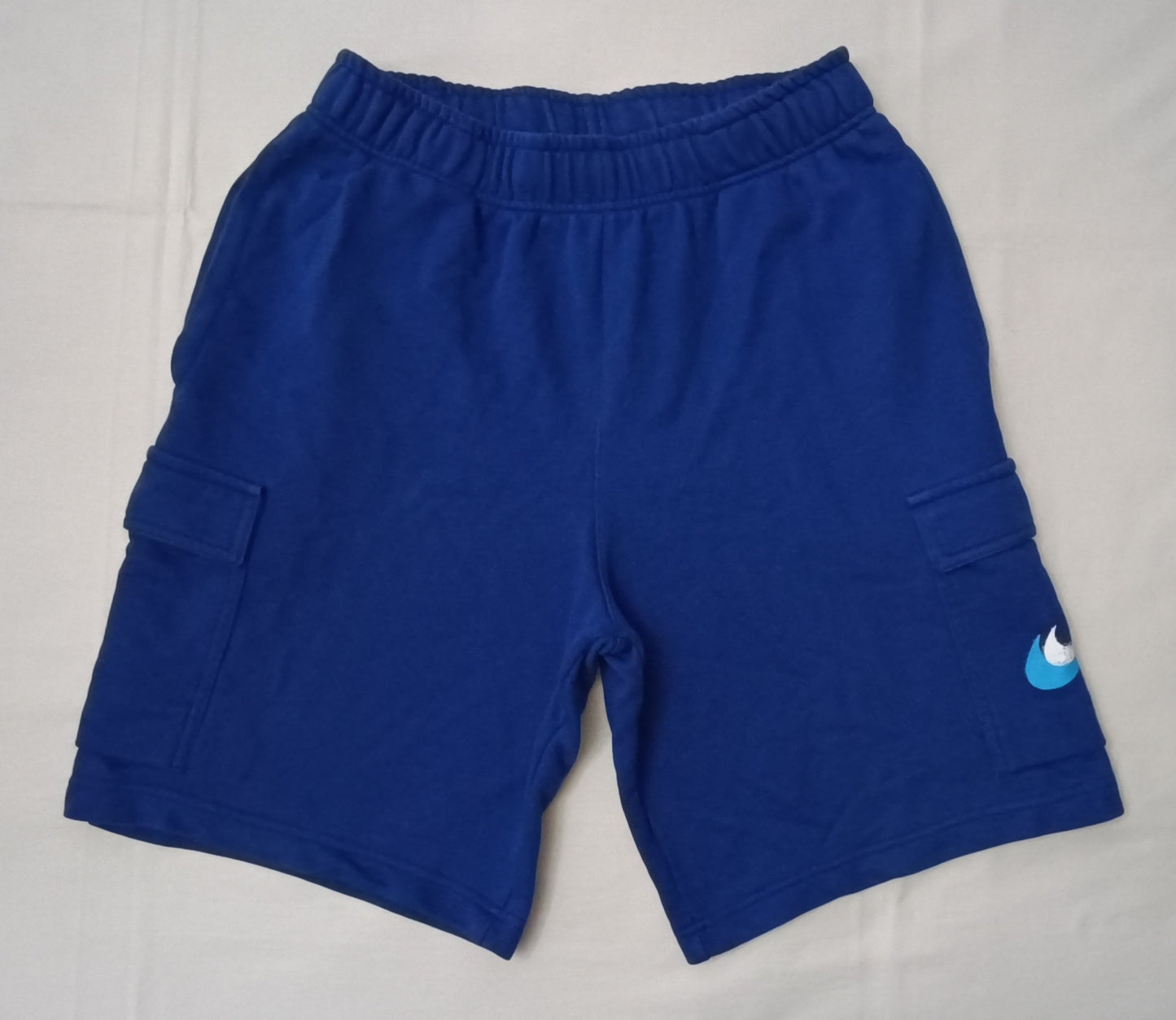 (S) Nike Sportswear Fleece Shorts шорти