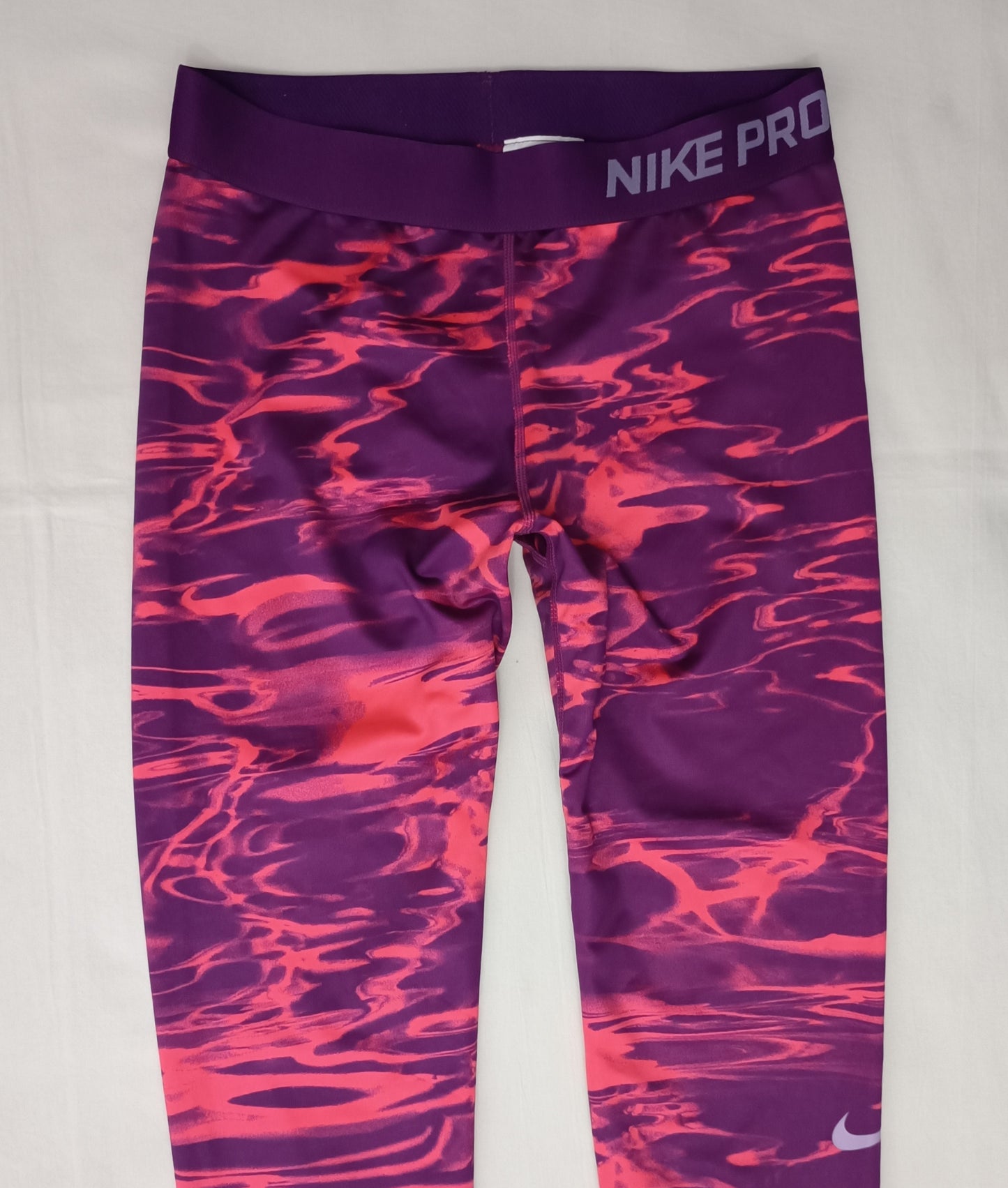 (ДАМСКО) (M) Nike PRO DRI-FIT 3/4 Tights клин